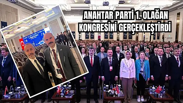 'Partimiz her geçen gün büyüyor'