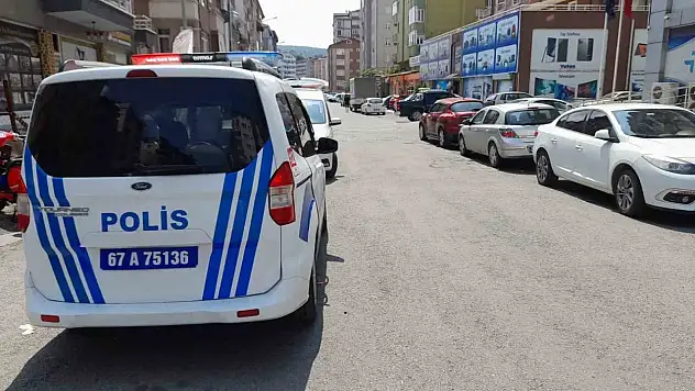 Pikap ile motosiklet çarpıştı: 1 yaralı