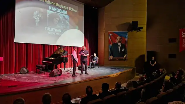 Piyanist Tuluyhan Uğurlu'dan piyano resitali