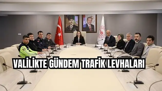 Planlama yapıldı