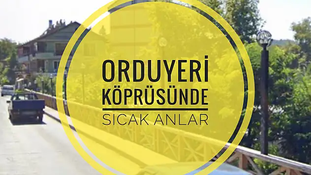 Polis can kurtardı
