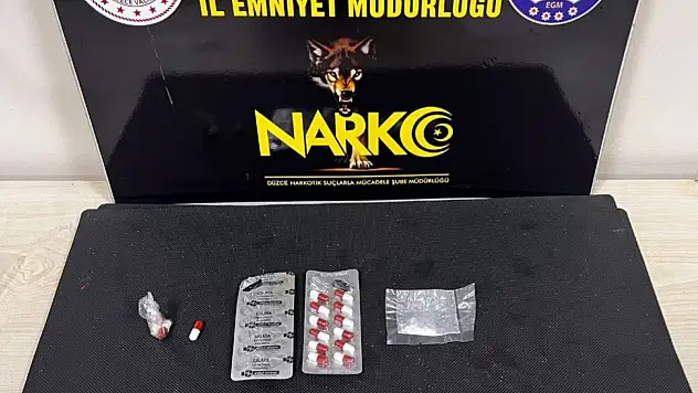 Polis ekipleri uyuşturucu satıcıları göz açtırmıyor