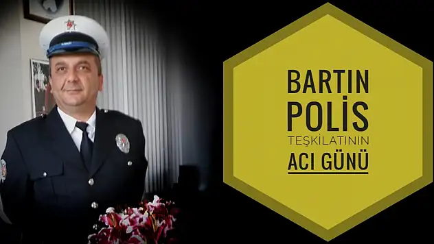Polis teşkilatının acı günü