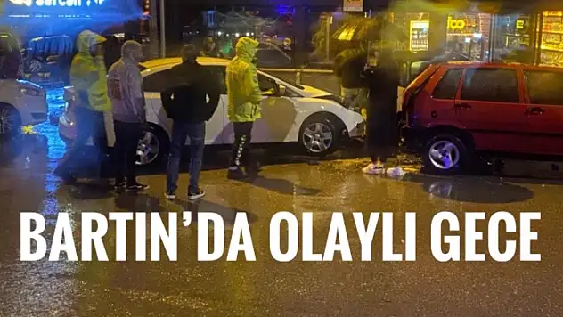 Polisten kaçışın sonu fena bitti