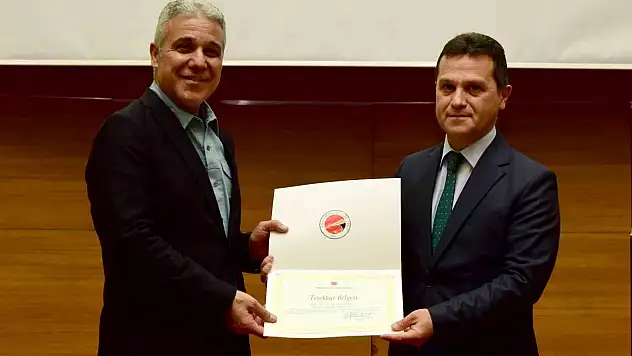 'Bugünkü en kritik savaş, siber güvenlik savaşı'