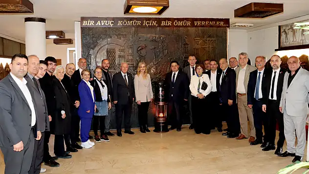 Prof. Dr. Sayan'dan GMİS'e ziyaret