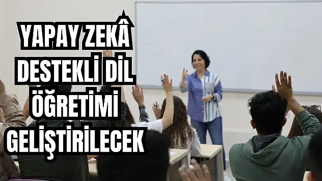 Projede BARÜ'de yer alacak