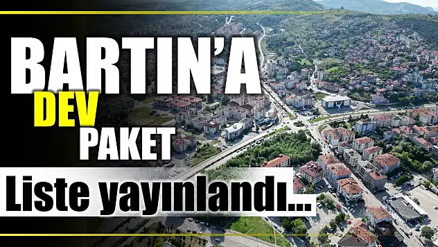 Projelere para akacak