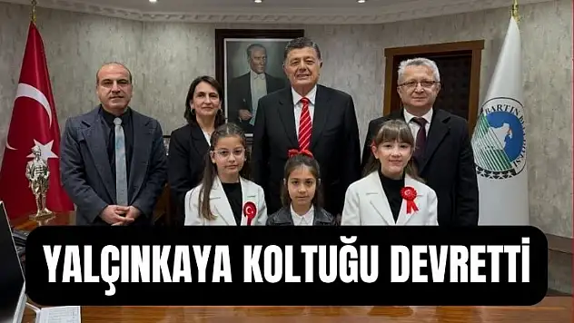 Projelerini paylaştılar