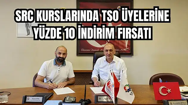Protokol imzalandı