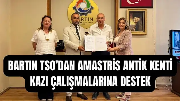 Protokol imzalandı