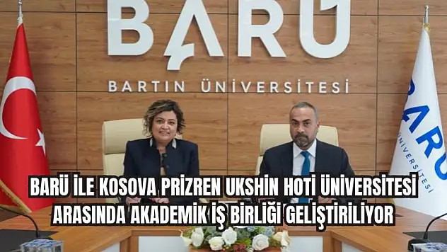 Protokol imzalandı