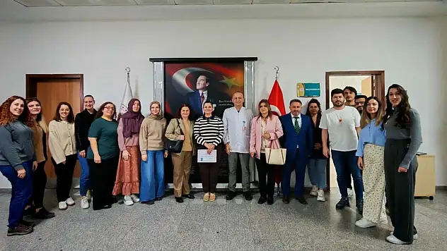 Psikologlara yönelik uygulayıcı eğitim tamamlandı