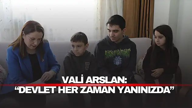 Ramazan'ın Bereketi Hane Ziyaretiyle Taçlandı