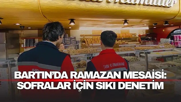 Ramazan Sofraları Mercek Altında