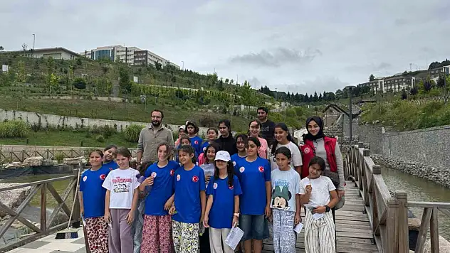Reaktif oyunlar ile bilgi öğrencilere aktarılıyor