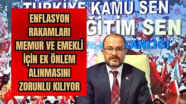 'Refay payı şart'