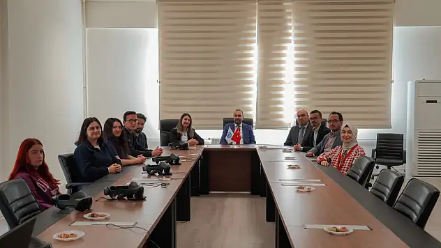 Rektör Akkaya'dan proje incelemesi