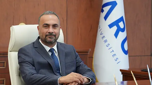 Rektör Akkaya'dan Zafer Bayramı mesajı