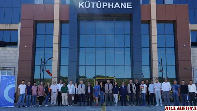 Rektör Uzun 'Rekor başvuru bekliyoruz'