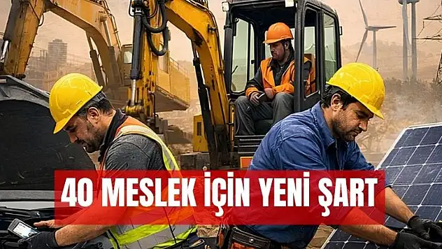 Resmi Gazete'de yayımlandı
