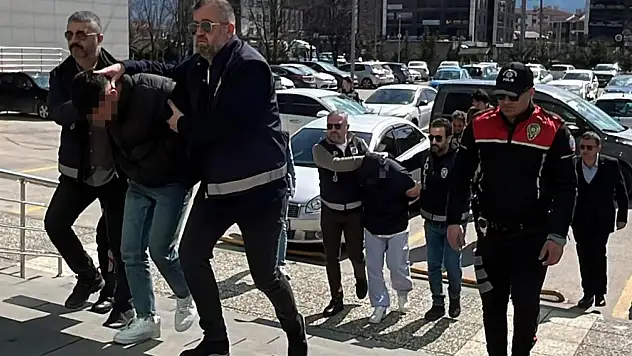 Restoran kurşunlanması olayı ile ilgili 2 tutuklama