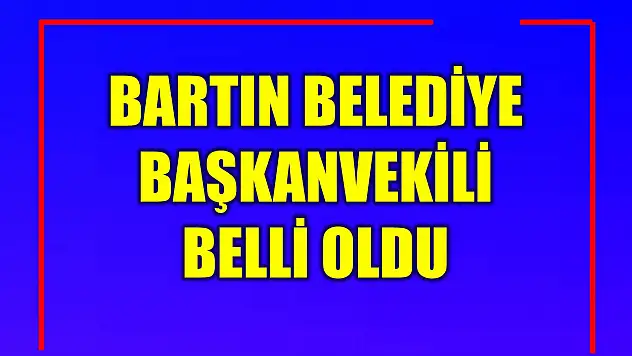 Rıza Yalçınkaya'nın Başkanvekilleri belli oldu