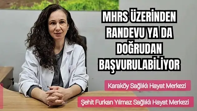 Ruh sağlığına ücretsiz destek