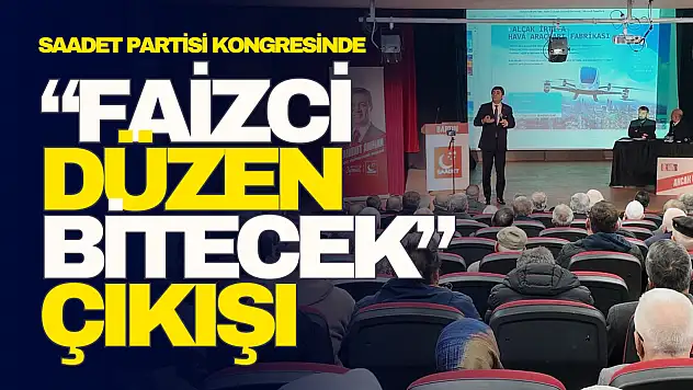 Saadet'te Kongre Coşkusu: Bartın İl Yönetimi Yenilendi