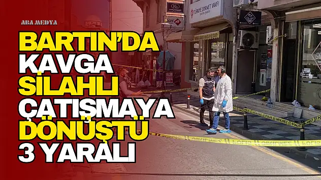 Sabah Kavgası Silahlı Çatışmaya Dönüştü
