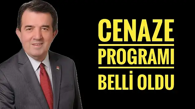 Sabri Aktaş ahirete uğurlanacak