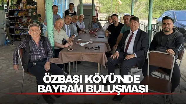 Sabri Avcı Köy Köy Geziyor