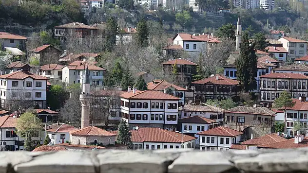 Safranbolu bayramda rekor kıracak