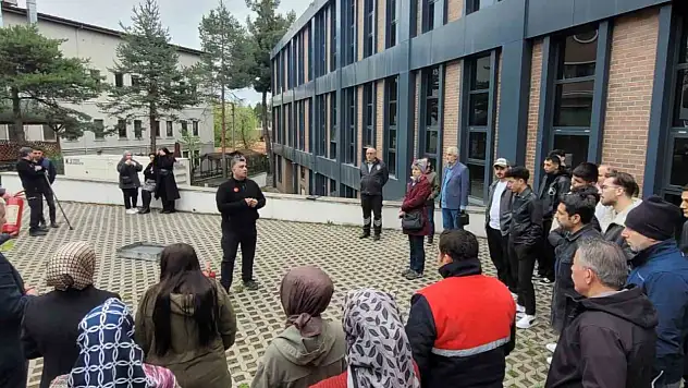 Safranbolu MYO personeli için