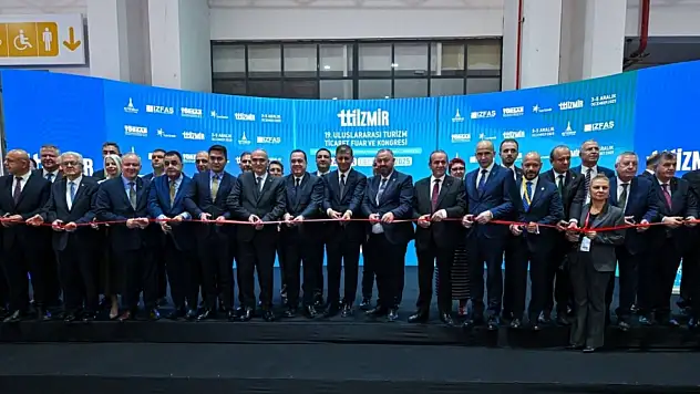 Safranbolu TTI İzmir Fuarında ilgi odağı oldu