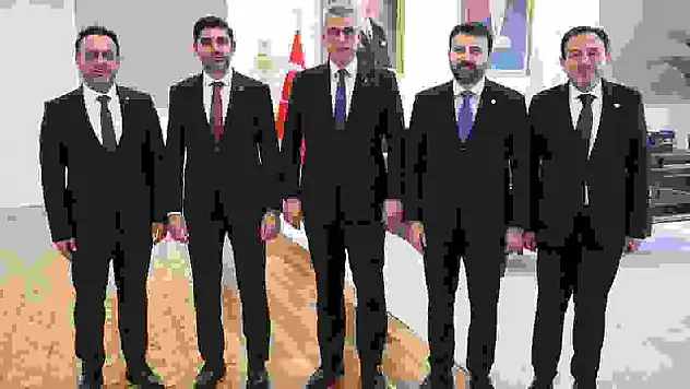 Sağlık Bakanı Memişoğlu yarın Karabük'e geliyor