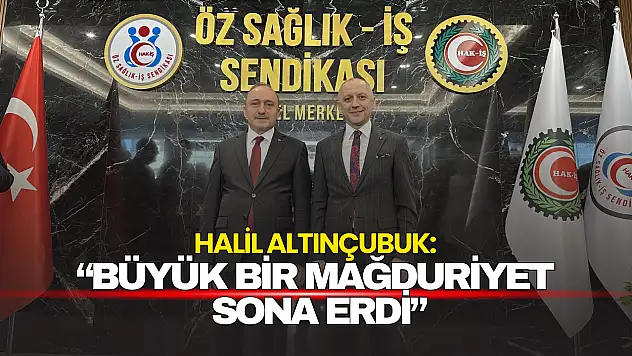 Sağlık Çalışanlarına Tayin Müjdesi