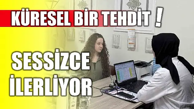 Sağlık Müdürlüğü uyardı
