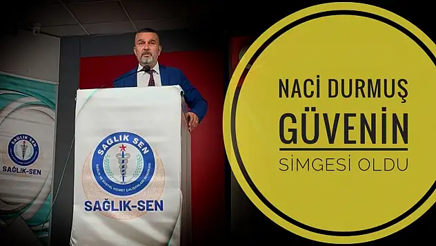 Sağlık-Sen Genel Kurulu geniş katılımla gerçekleşti