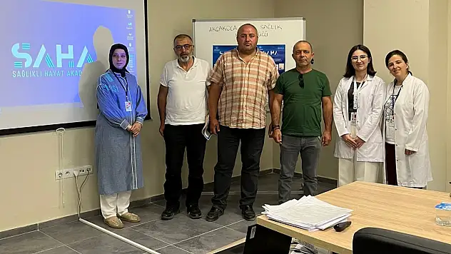 Sağlıklı gelecek için SAHA'da güç birliği