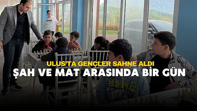 Şah ve Mat Arasında Bir Gün: