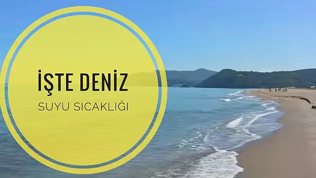 Sahiller dolup taşacak