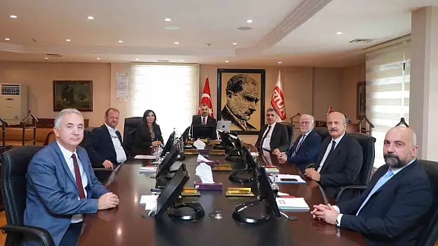 Şahin, yeniden RTÜK Başkanı oldu