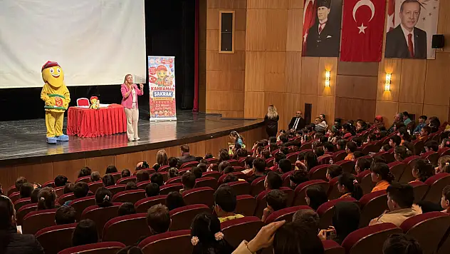 Şakrak Bartın'da çocuklar ekrandan uzakta