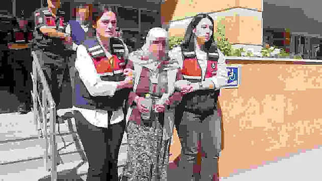 Samanlıkta öldürdüğü adamı çuvala koyup dereye atan sanığa 12 yıl 6 ay hapis cezası