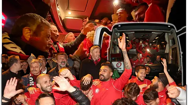 Şampiyon Bartınspor