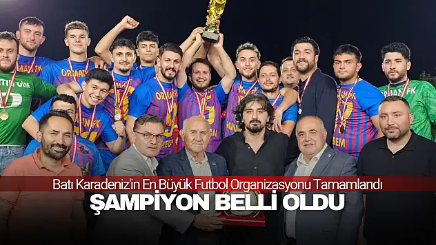 Şampiyon Belli Oldu