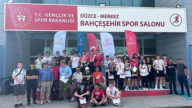 Şampiyonlar belli oldu