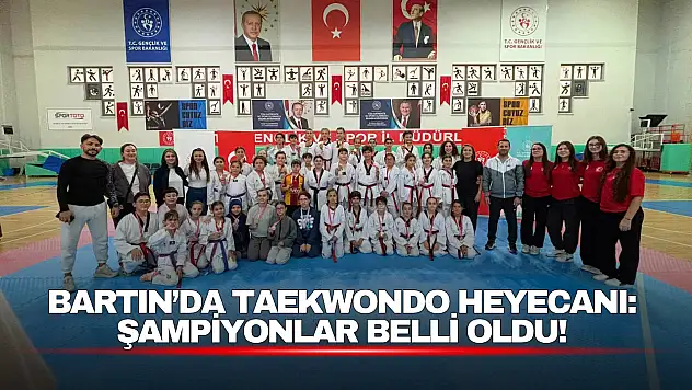 Şampiyonlar Belli Oldu!