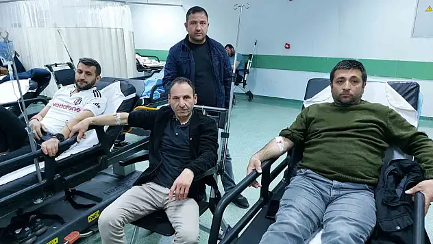 Zincirleme trafik kazası: 5 yaralı